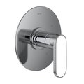 Rohl Miscelo 1/2 Pressure Balance Trim Without Diverter MI10W1BLAPC